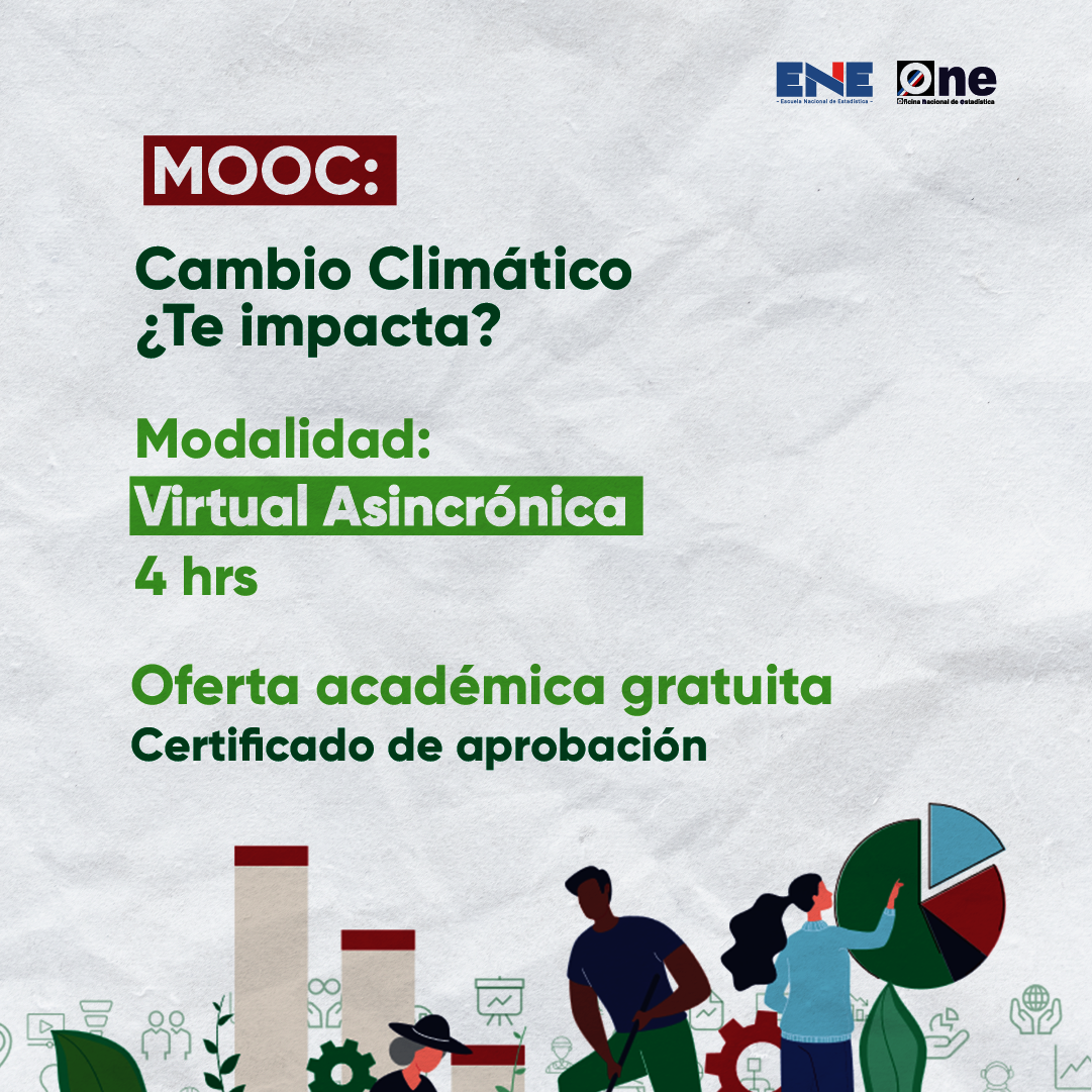 MOOC CAMBIO CLIMÁTICO