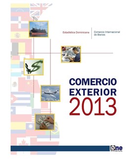 Portadaanuariocomercioexterior2013