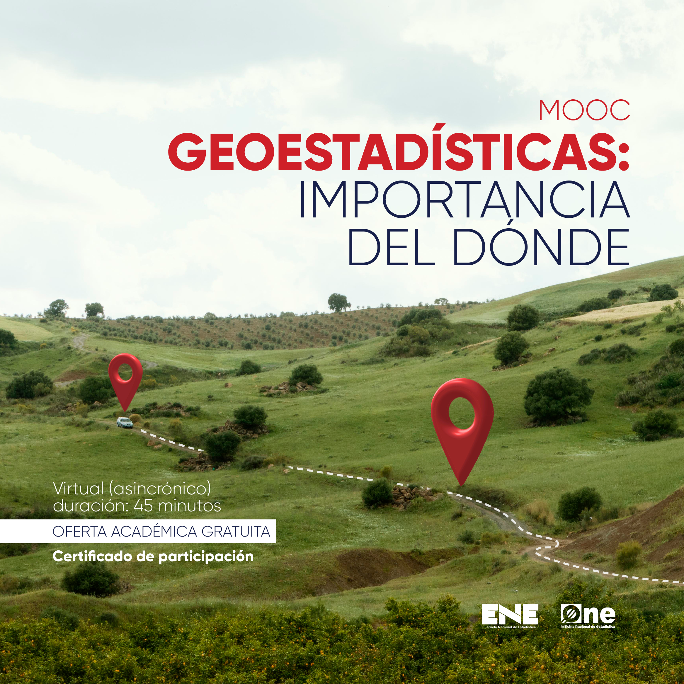 Geoestadística: Importancia del dónde