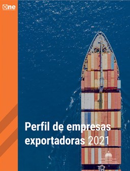 Portada Perfil Empresas Exportadoras 2021