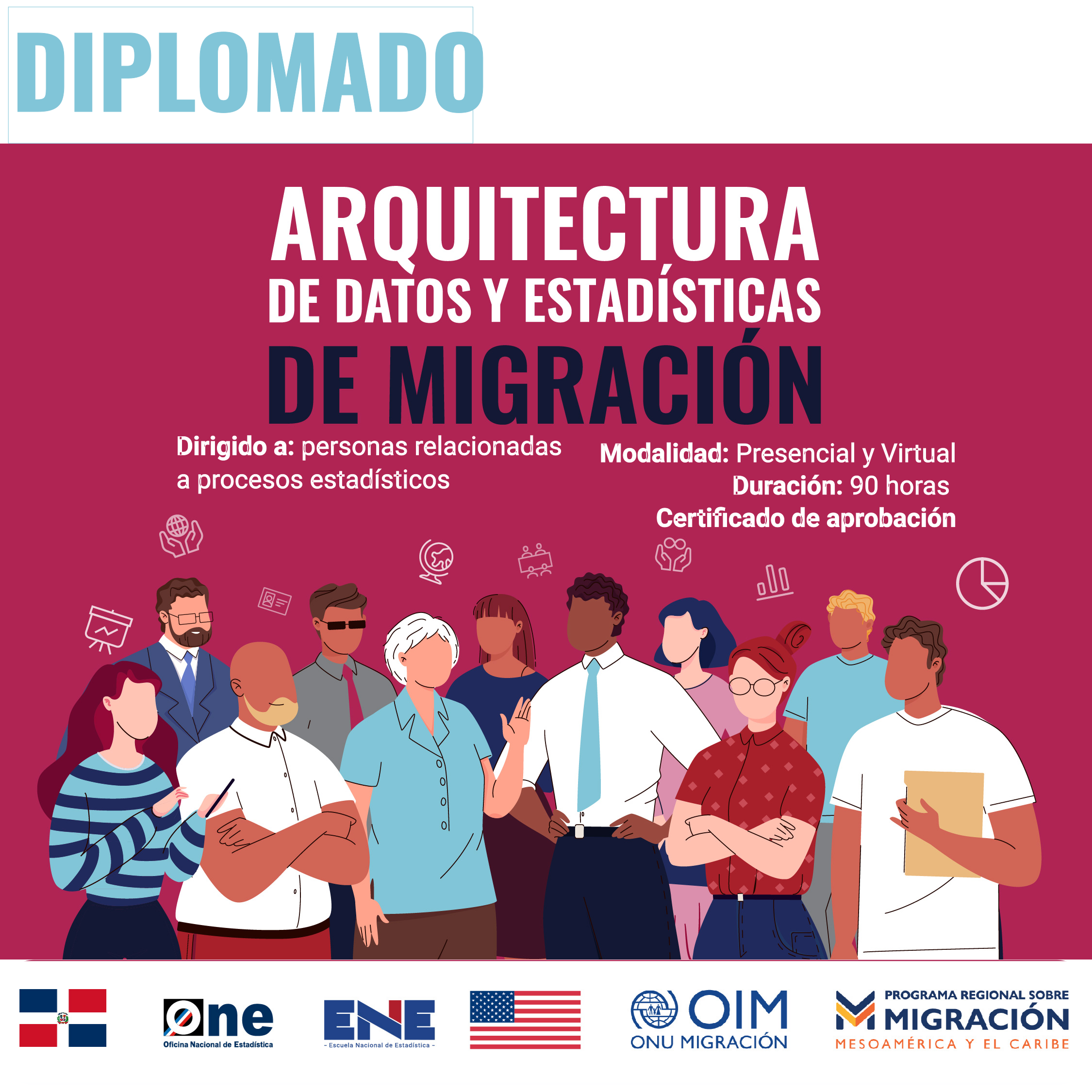 Arquitectura de Datos y Estadísticas de Migración