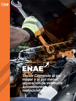 Portada Enae 2021 Comercio