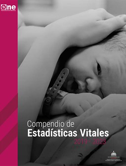 Portadita Compendio De Estadísticas Vitales 2019 2023 1 (2)