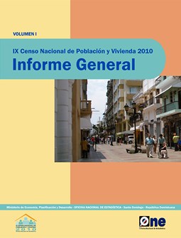 Portada Censo 2010 Informe General