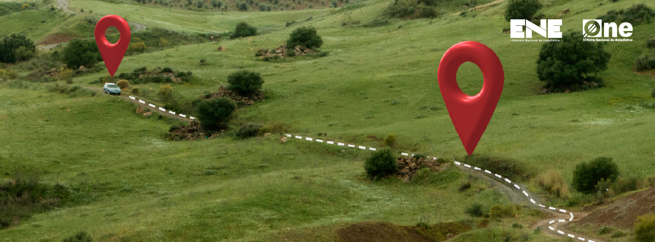 Geoestadística, Importancia Del Dónde