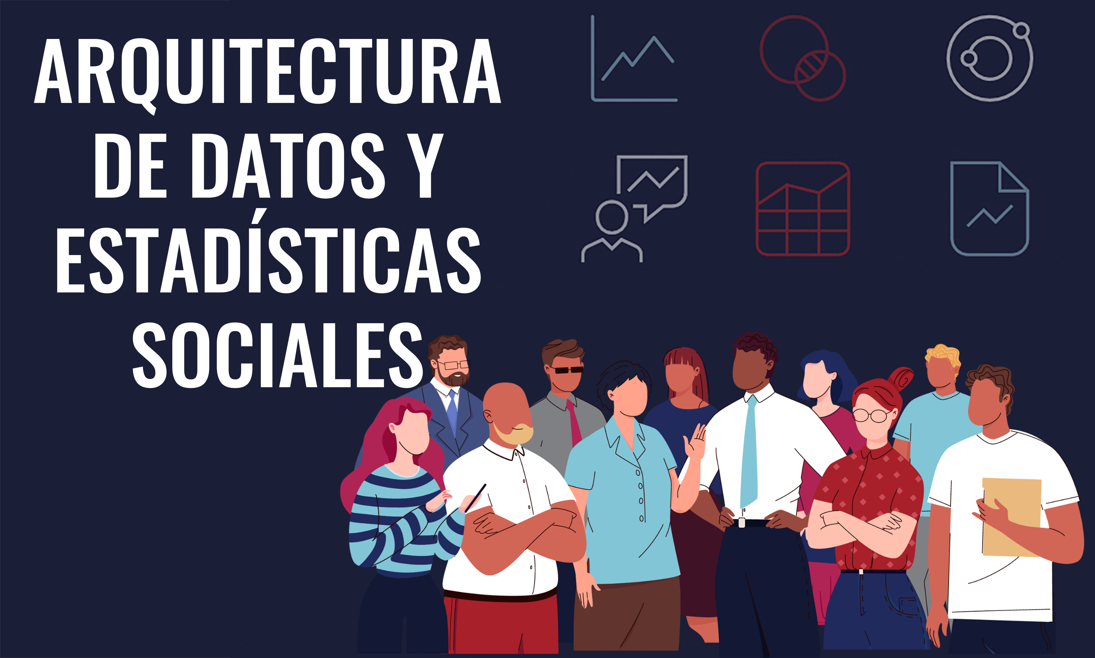 Arquitectura de Datos y Estadísticas de Sociales