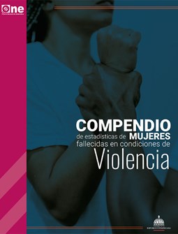 Portada Compendio De Mujeres Fallecidas En Condiciones De Violencia 2017 2021