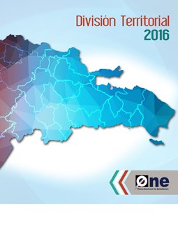 Portadacartografíadivisiónterritorial2016