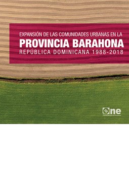 Portada Atlas Expansión De Las Comunidades Urbanas En La Provincia Barahona Rep Dom 2018 1