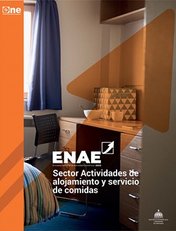 Portadita Enae 2023 Informe Alojamiento Y De Servicio De Comidas 1