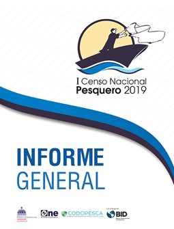 Portada Informe General I Censo Pesquero 2019 Web