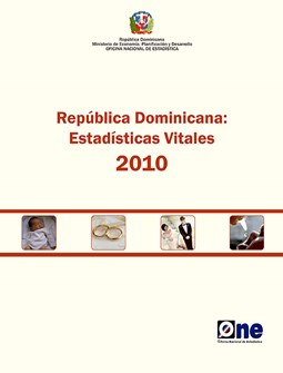 Portadaanuariodeestadísticasvitales2010