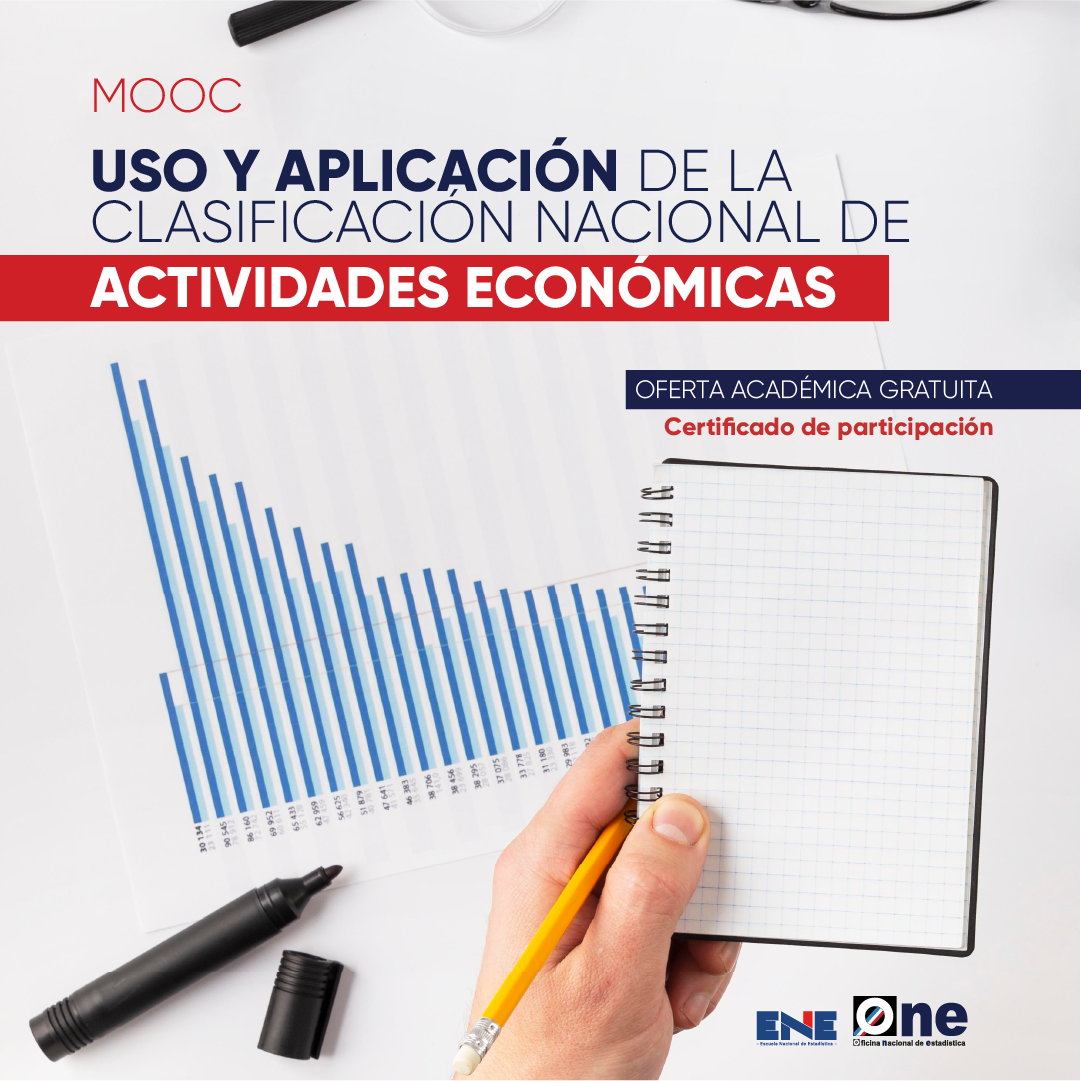 MOOC CLASIFICACIÓN ACTIVIDADES ECONÓMICAS