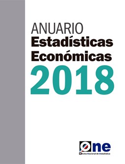 Portadita Anuario Estadísticas Económicas 2018 1