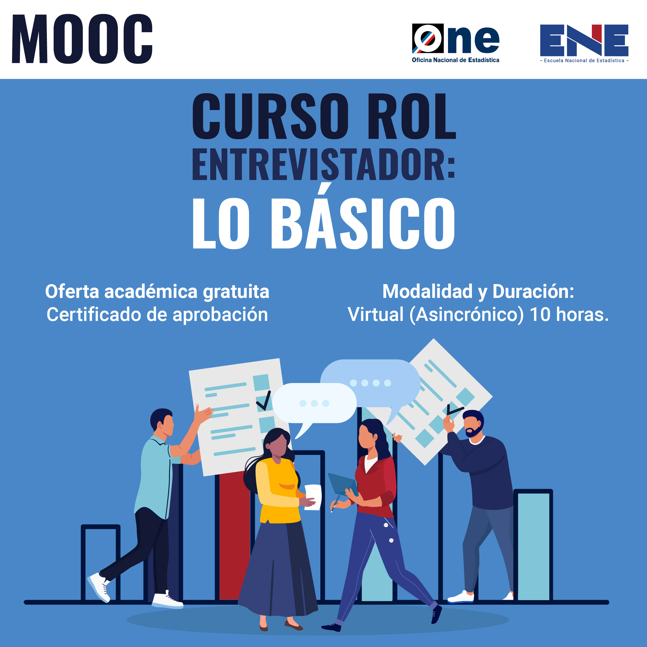 MOOC Curso Rol Entrevistador