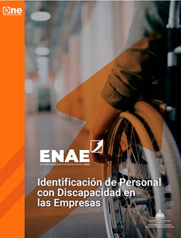 Portadita Enae 2023 Discapacidad