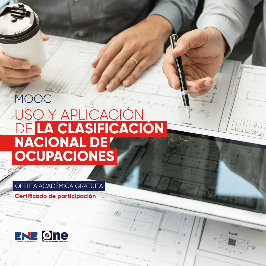 MOOC CLASIFICACIÓN OCUPACIONES