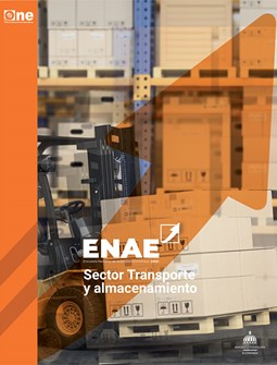 Portada Informe Transporte Y Almacenamiento Enae 2021 1