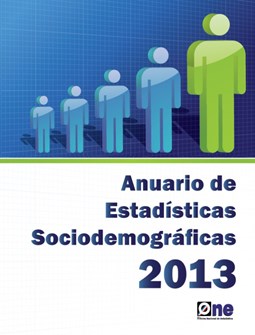 Portadaanuariodeestadísticassociodemográficas2013