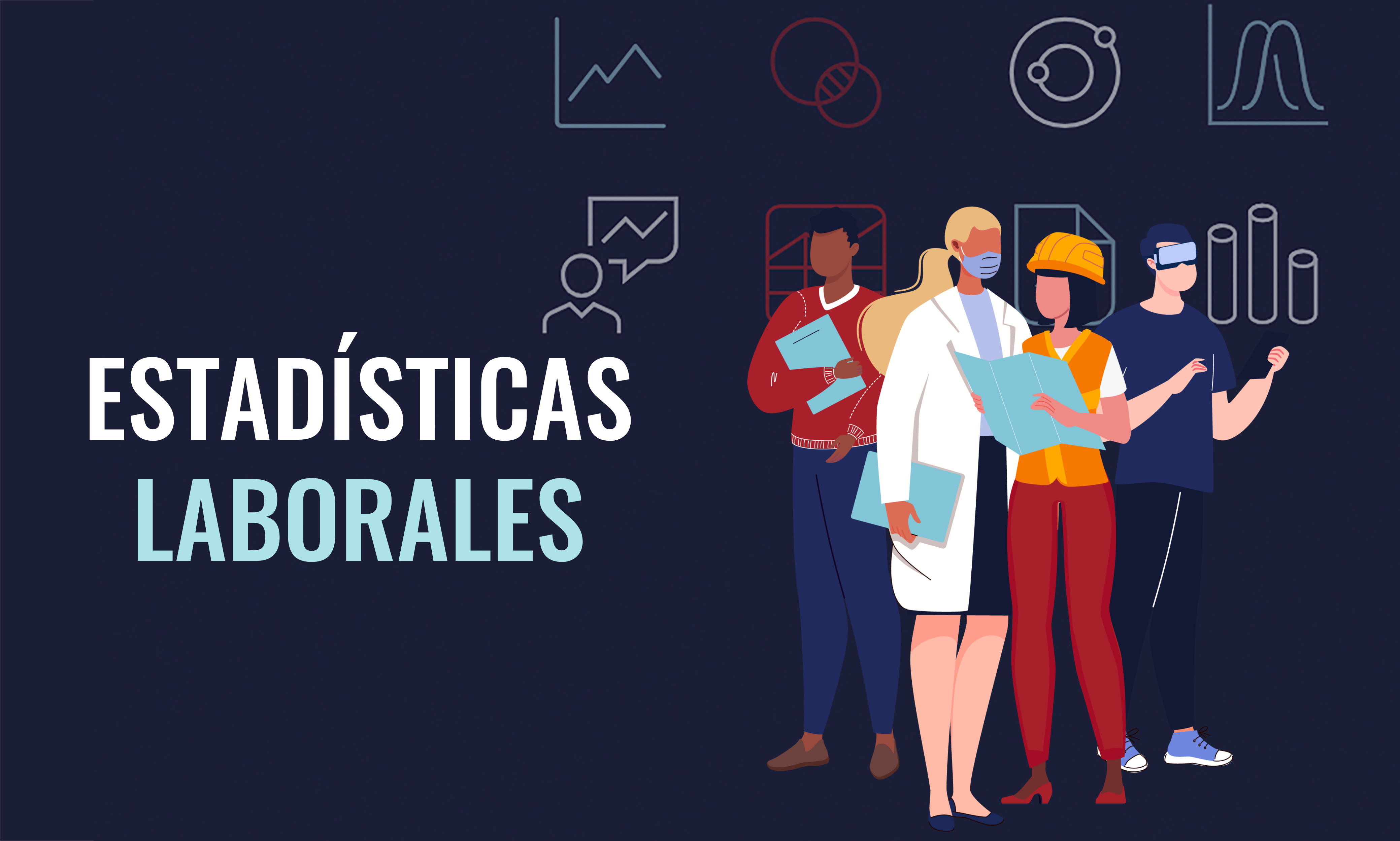 Estadísticas Laborales