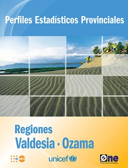 Portadainvestigaciónperfilesestadísticosprovincialesregionesvaldesia Ozamamay2014 (1) (1)