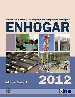 Portada ENHOGAR 2012 Informe General