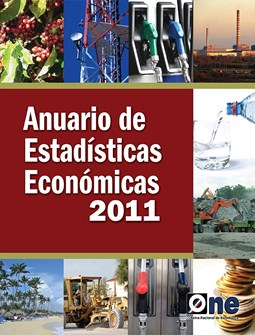 Portadaanuariodeestadísticaseconómicas2011