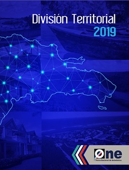 Portadacartografíadivisiónterritorial2019