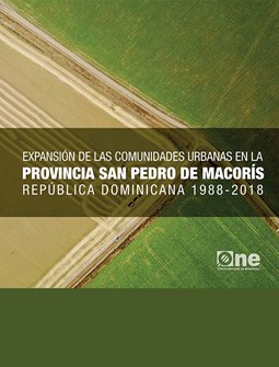 Portada Atlas Expansión De Las Comunidades Urbanas En La Provincia San P