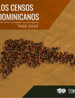 Portada Los Censos Dominicanos 100 Años Contando Nuestra Gente 1920 2020