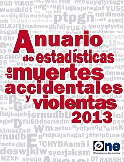 Portadaanuariodeestadísticasmuertesaccidentalesyviolentas2013