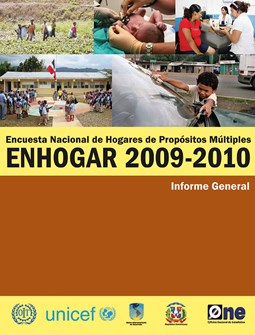 Portada ENHOGAR 2009 2010 Informe General