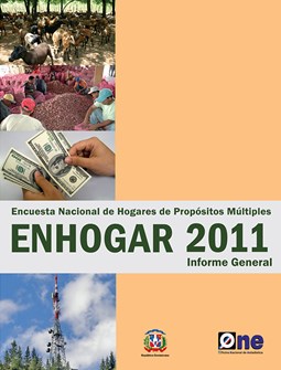 Portada ENHOGAR 2011 Informe General