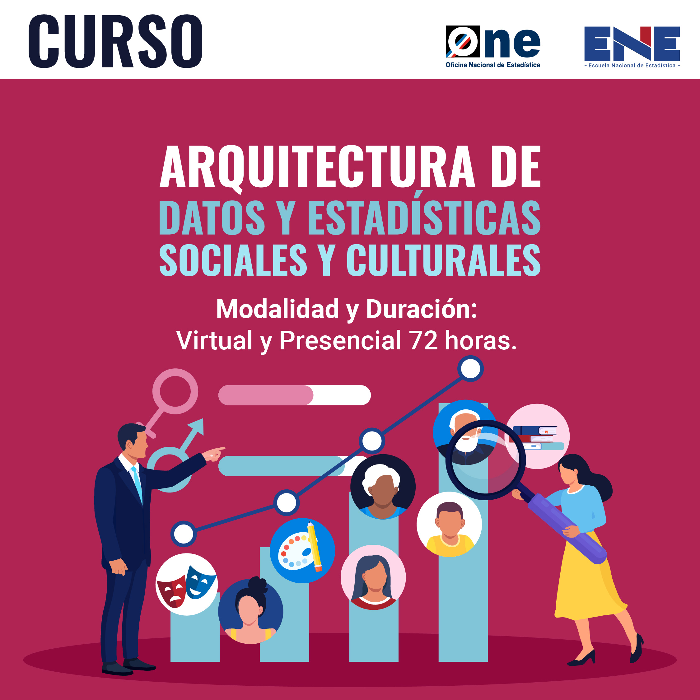 Arquitectura de Datos y Estadísticas de Sociales y Culturales