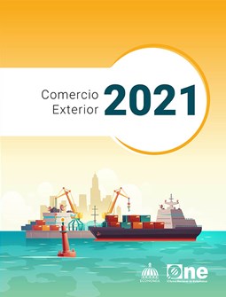 Portada Anuario De Comercio Exterior 2021 Web