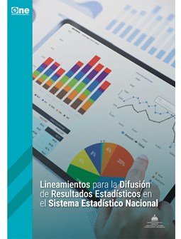 Portadita Lineamientos Para La Difusiónde Resultados Estadísticos