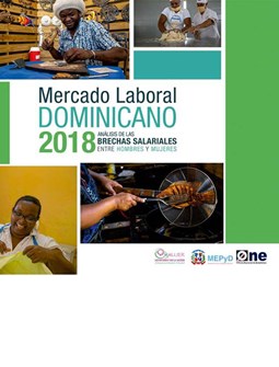 Portadaestudiomercadolaboraldominicanoanálisisbrechassalarialesentrehombresymujeres2018