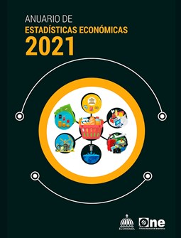 Portada Anuario De Estadísticas Económicas 2021