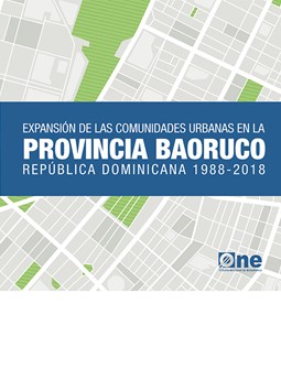 Portada Atlas Expansión De Las Comunidades Urbanas En La Provincia Baoruco Rep Dom 2018 1