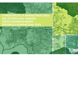 Portadaatlascondicióndelainfraestructuradelsistemavialurbanodesantodomingonorterepdom2015