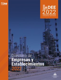 Directorio De Empresas Y Establecimientos 2022