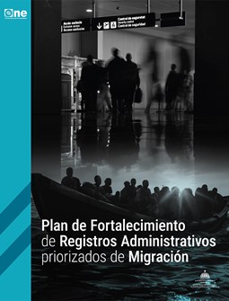 Plan De Fortalecimiento De Registros Administrativos Priorizados De Migración