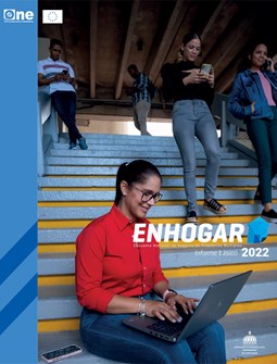 Portada Web Informe Básico Enhogar 2022