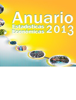 Portadaanuarioestadísticaseconómicas2013