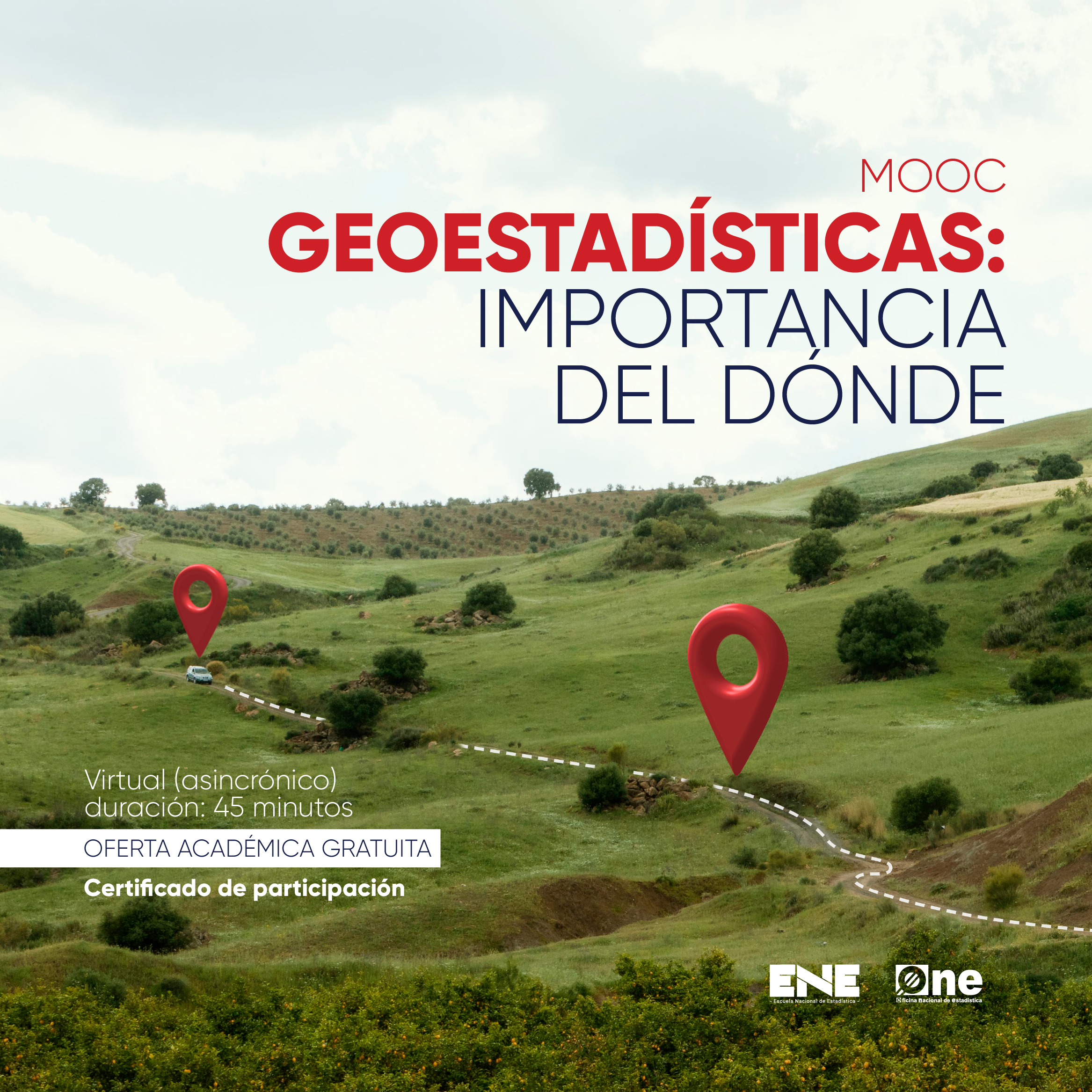 ENE GEOESTADÍSTICAS