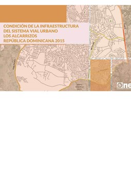 Portadaatlascondicióndelainfraestructuradelsistemavialurbanolosalcarrizosrepdom2015