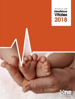 Portadaanuariodeestadísticasvitales2018